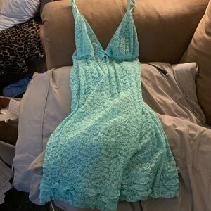 Victoria’s Secret sexy lil things large nightie